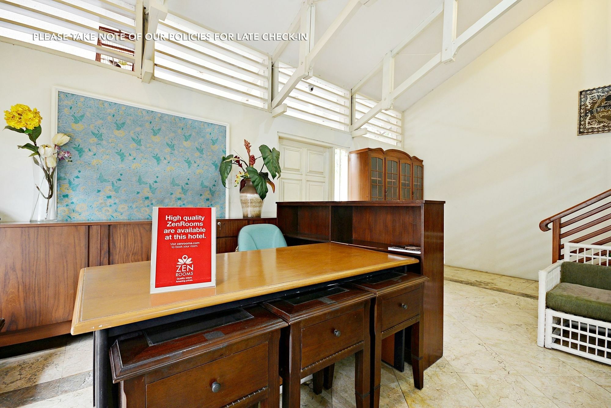 Zen Rooms Mampang Prapatan Джакарта Экстерьер фото